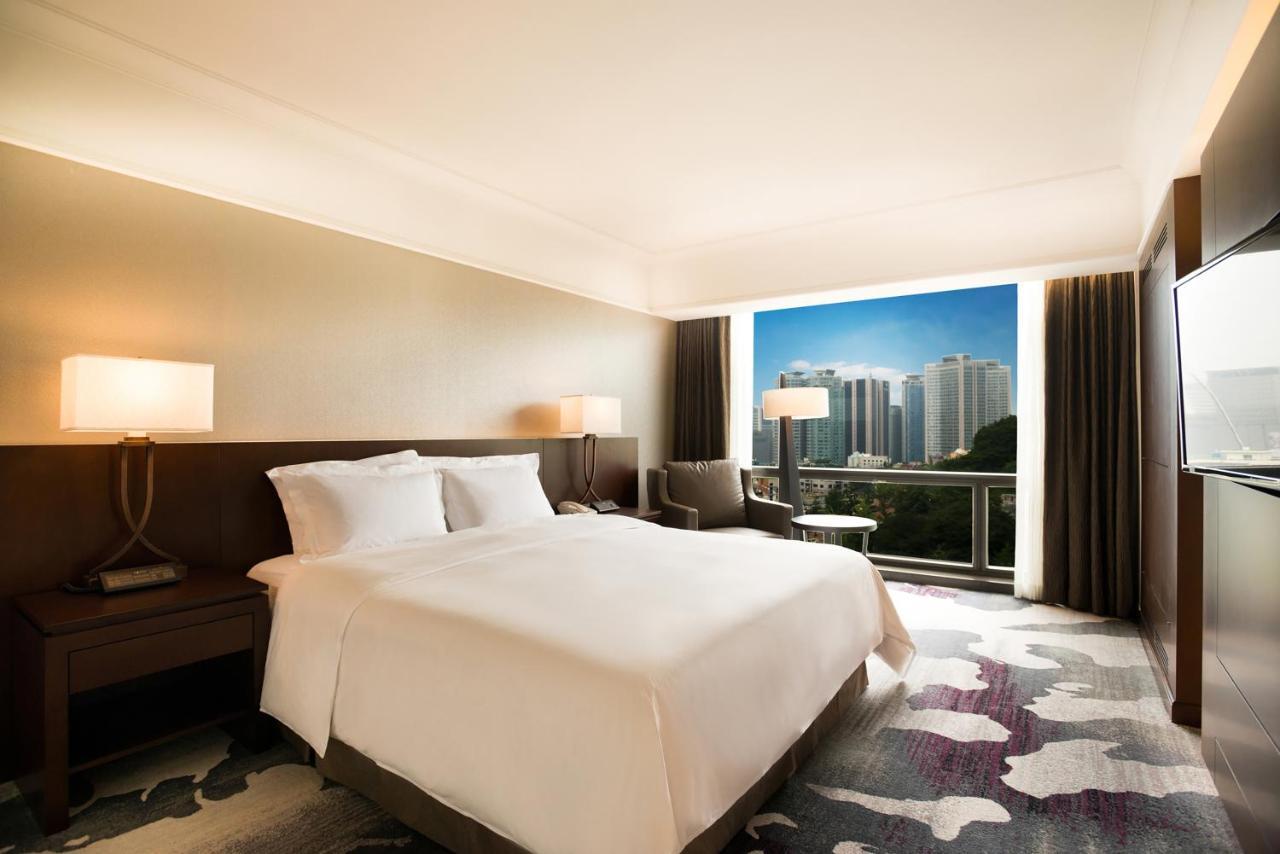 Hotel Millennium Hilton Soul Exteriér fotografie