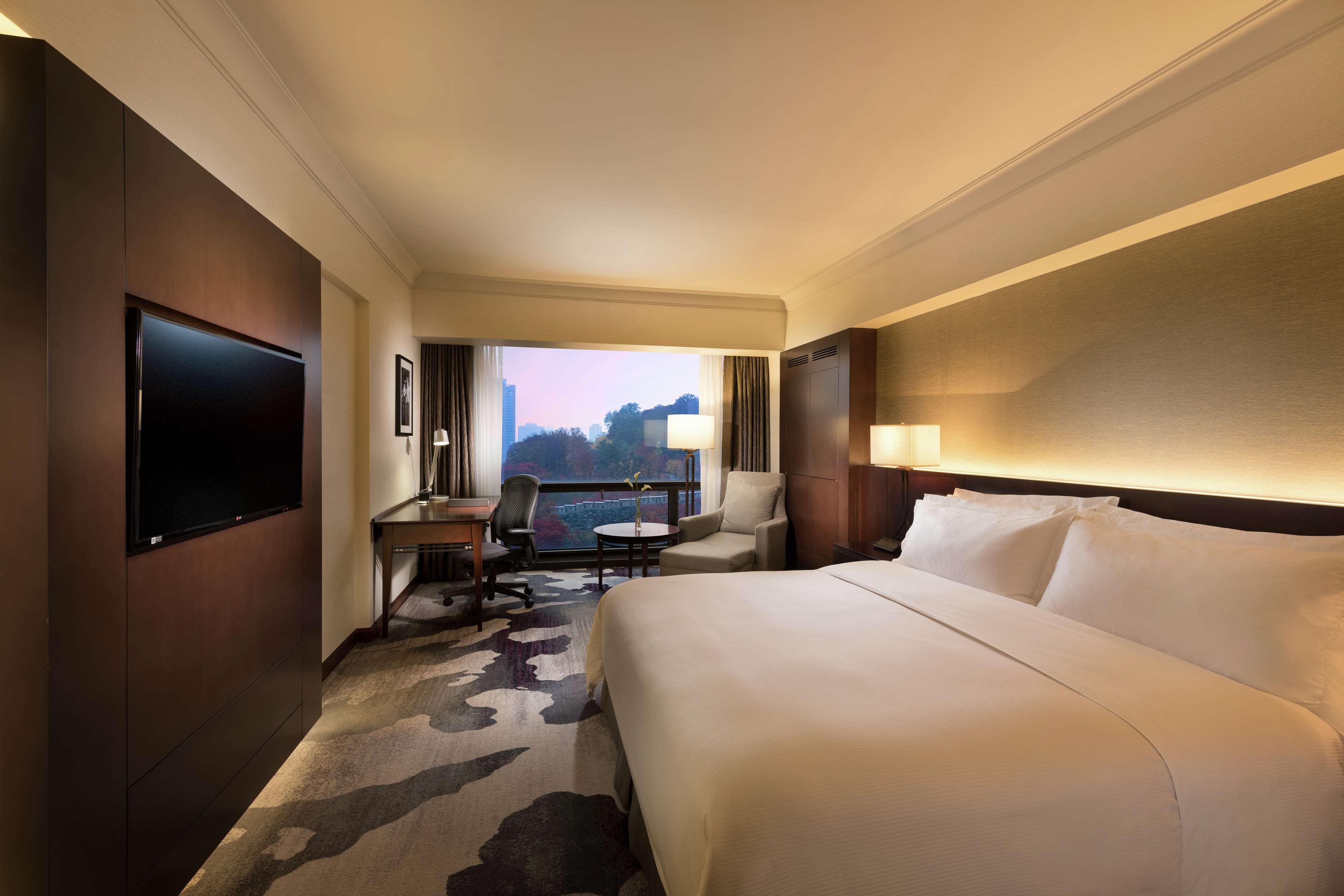 Hotel Millennium Hilton Soul Exteriér fotografie