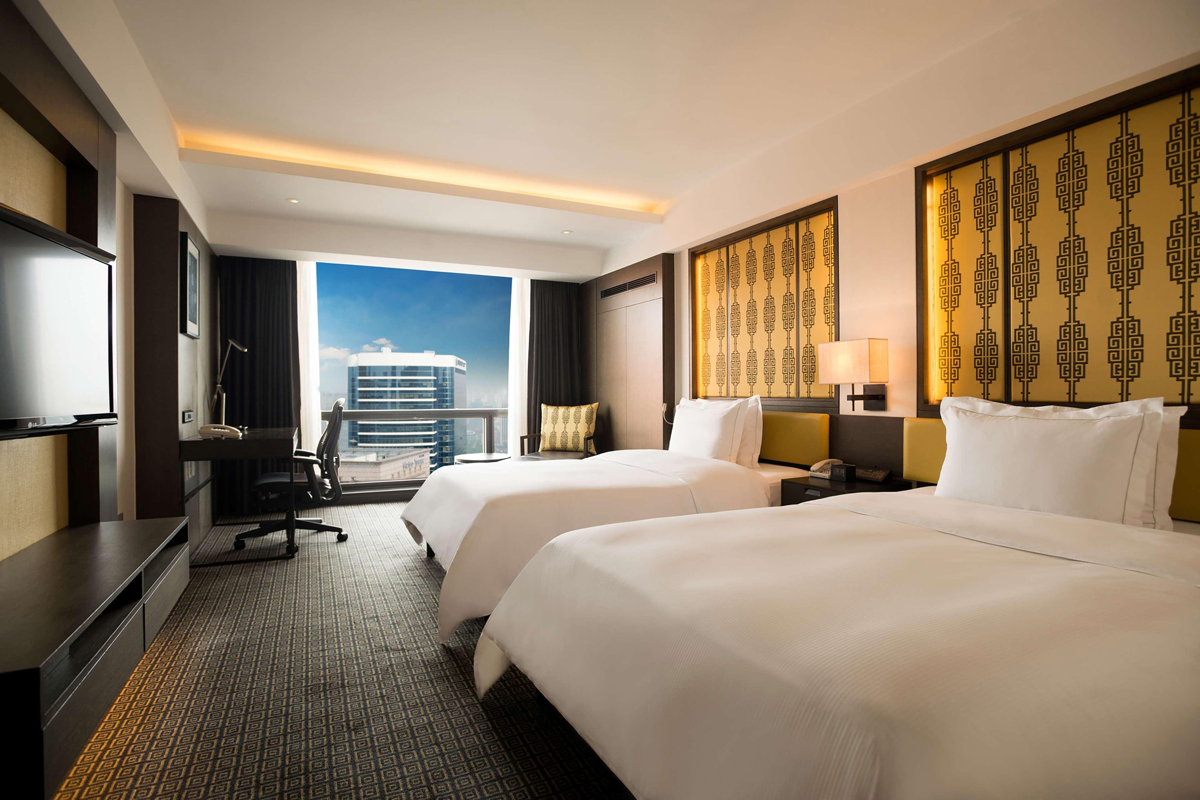 Hotel Millennium Hilton Soul Exteriér fotografie