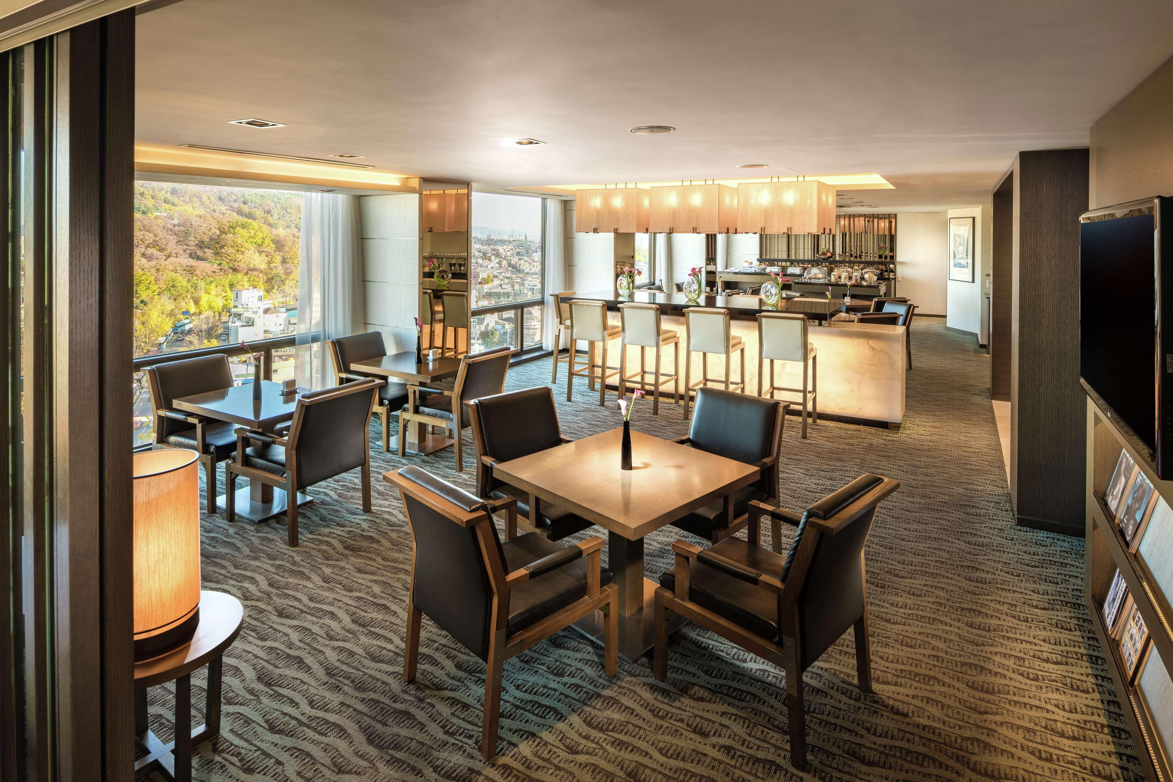 Hotel Millennium Hilton Soul Exteriér fotografie