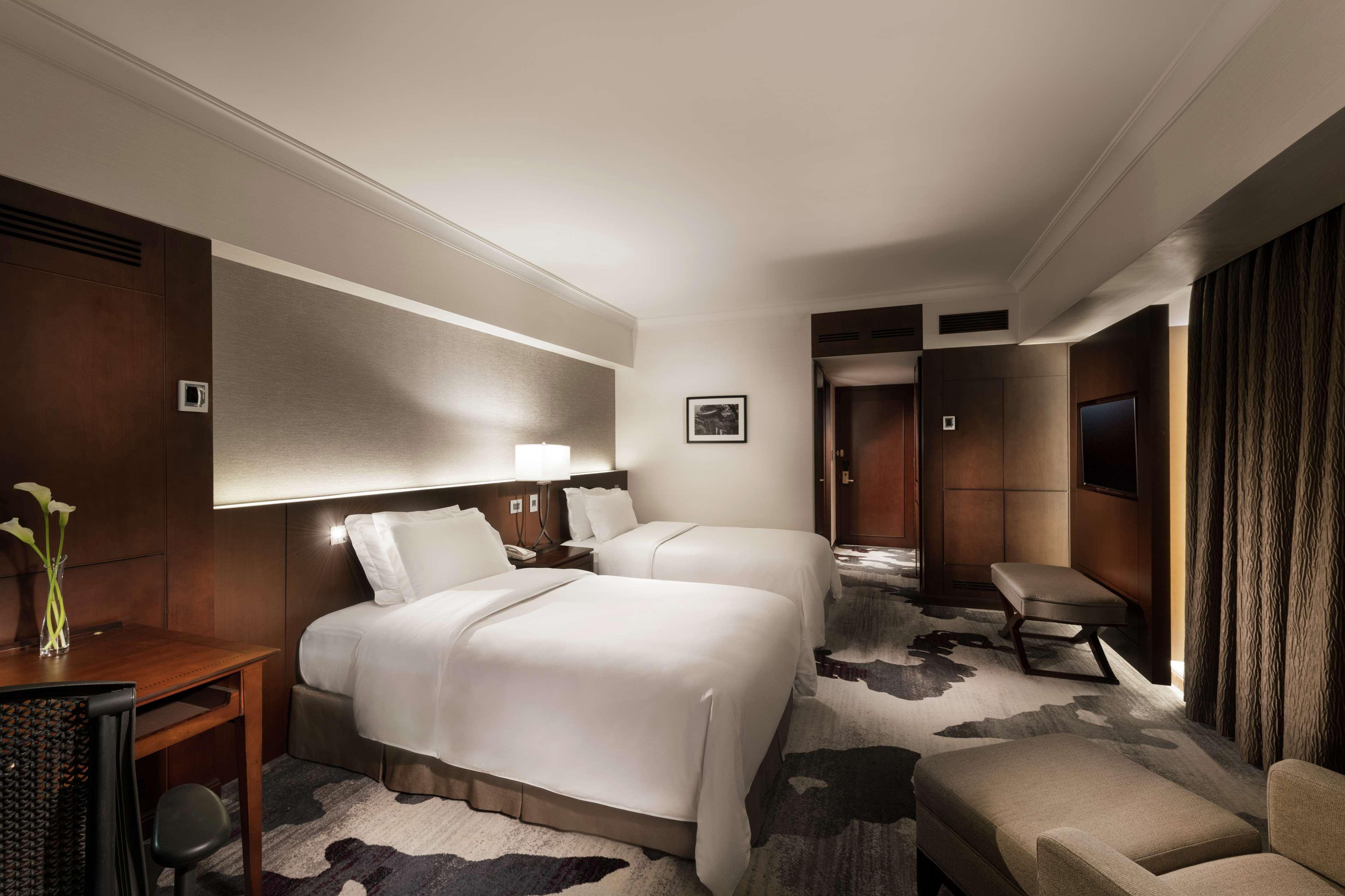 Hotel Millennium Hilton Soul Exteriér fotografie