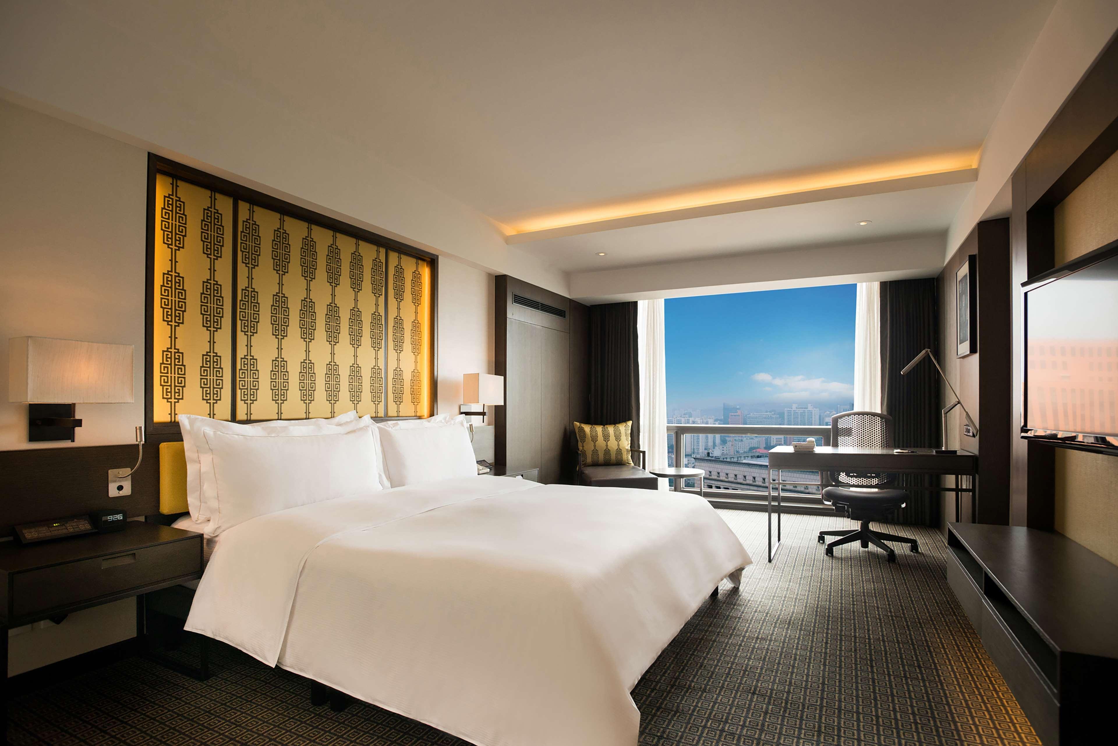 Hotel Millennium Hilton Soul Exteriér fotografie