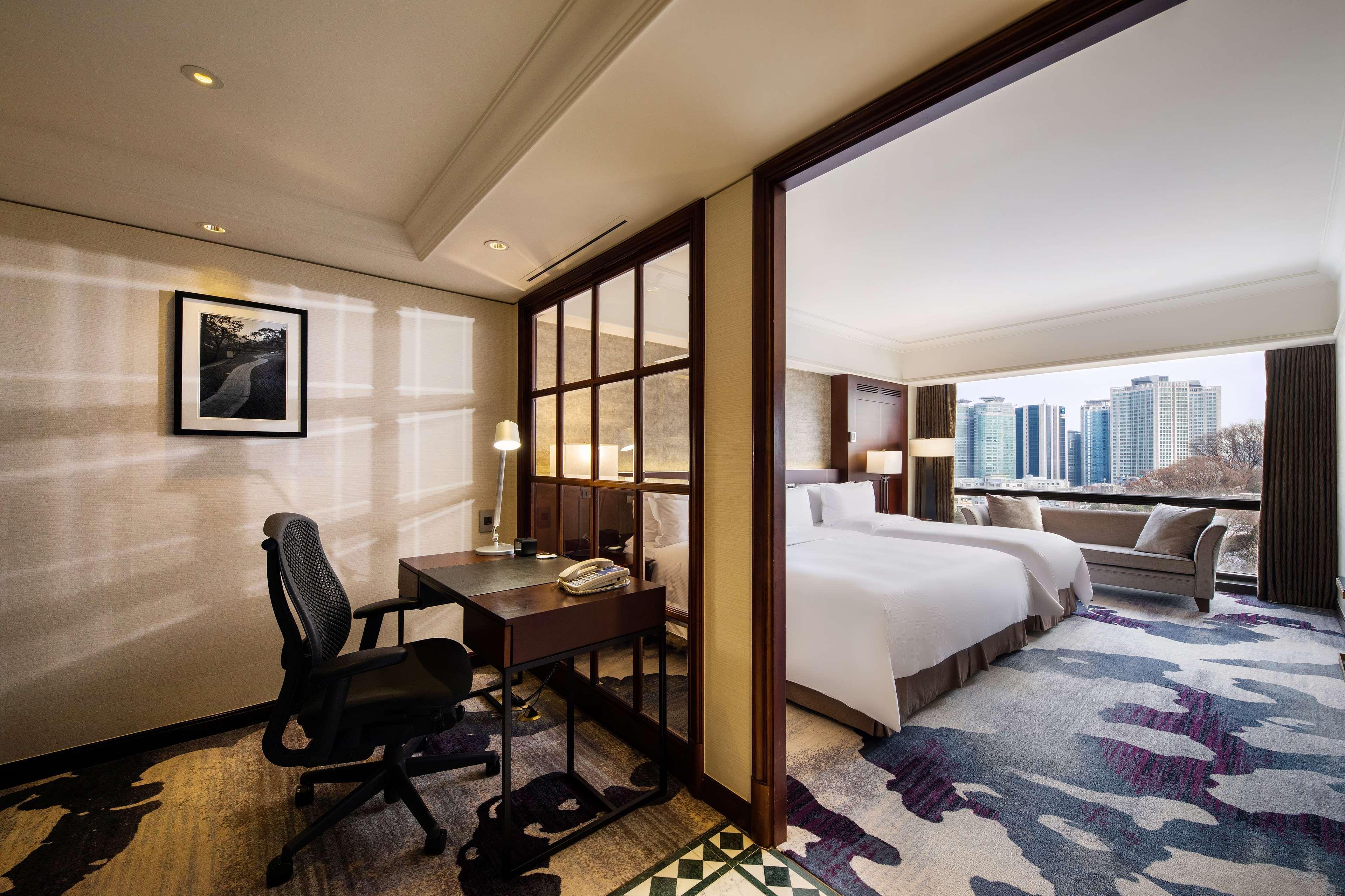 Hotel Millennium Hilton Soul Exteriér fotografie