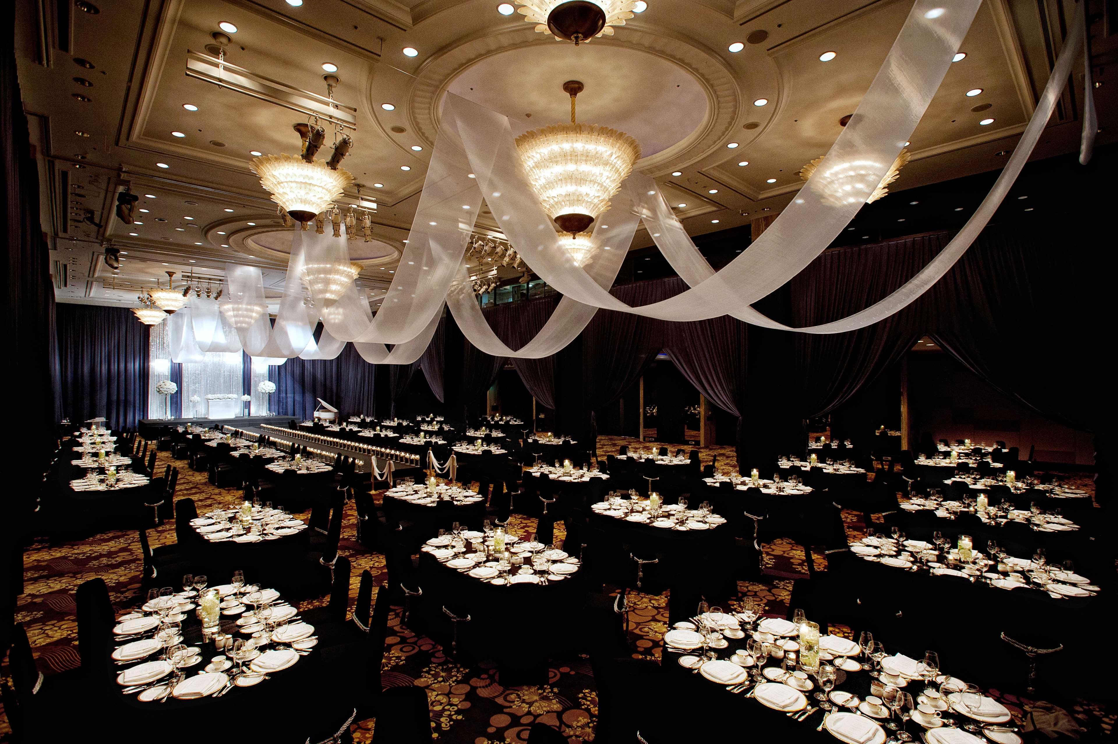Hotel Millennium Hilton Soul Restaurace fotografie