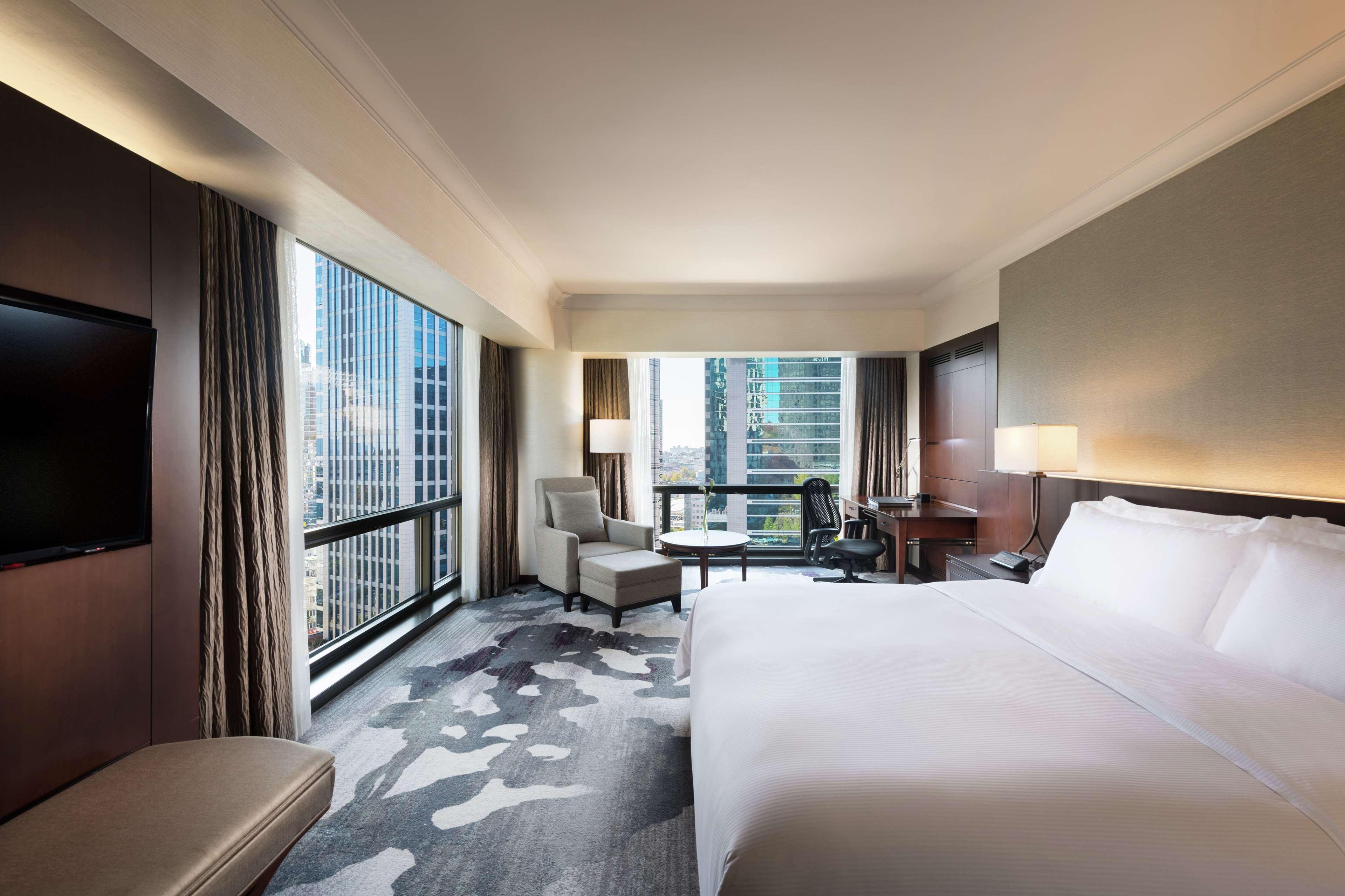 Hotel Millennium Hilton Soul Exteriér fotografie