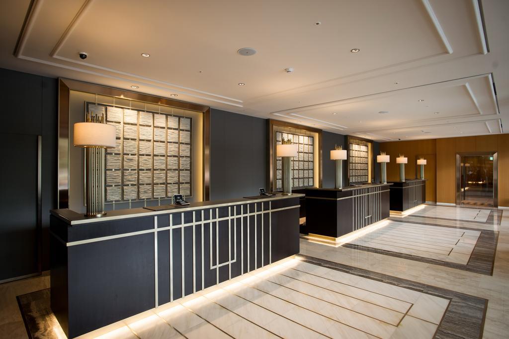 Hotel Millennium Hilton Soul Exteriér fotografie