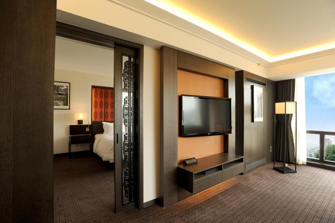 Hotel Millennium Hilton Soul Exteriér fotografie